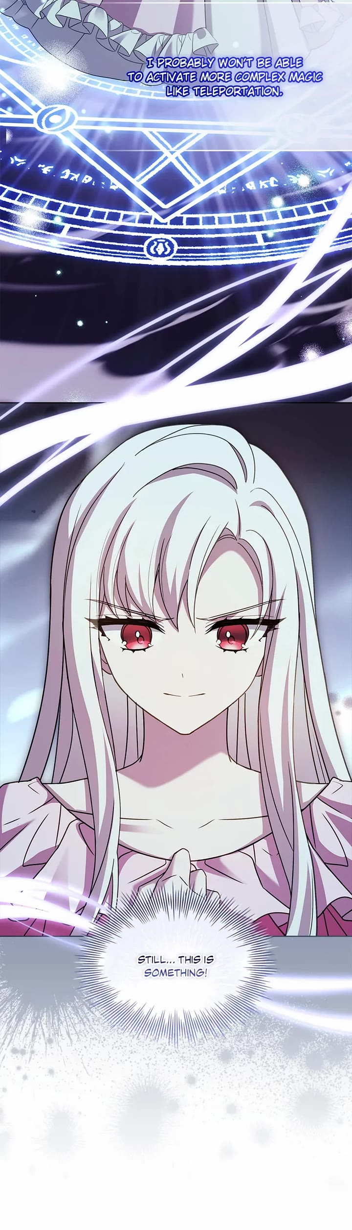 The Lady Wants to Rest Chapter 155 page 45 - Chapter 155