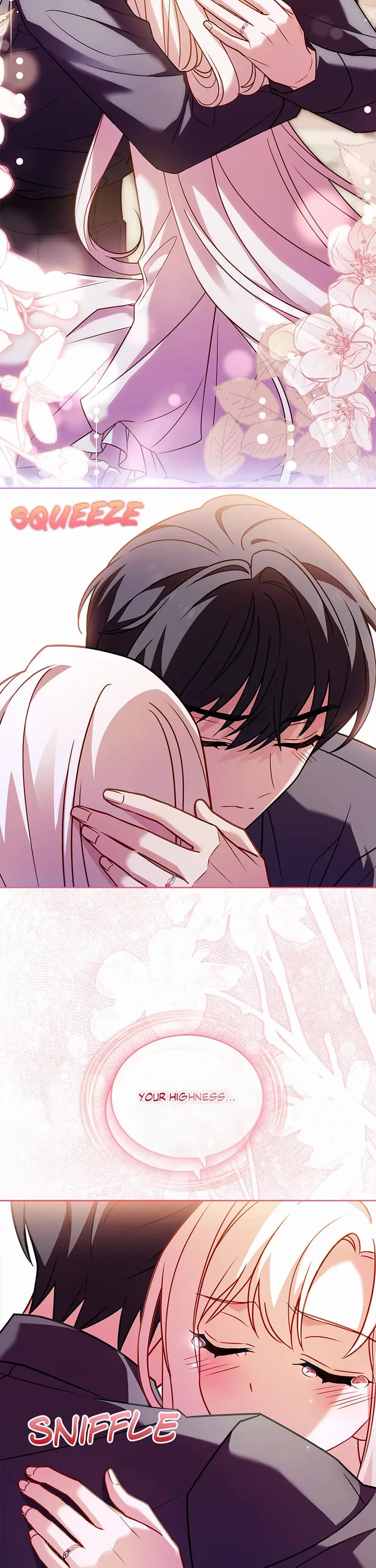 The Lady Wants to Rest Chapter 155 page 6 - Chapter 155