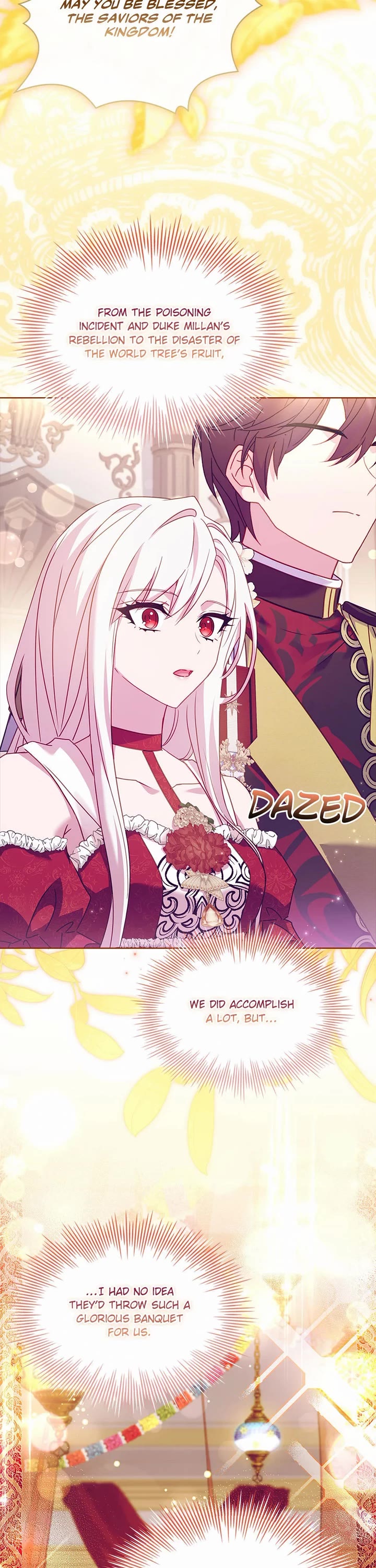 The Lady Wants to Rest Chapter 156 page 11 - Chapter 156