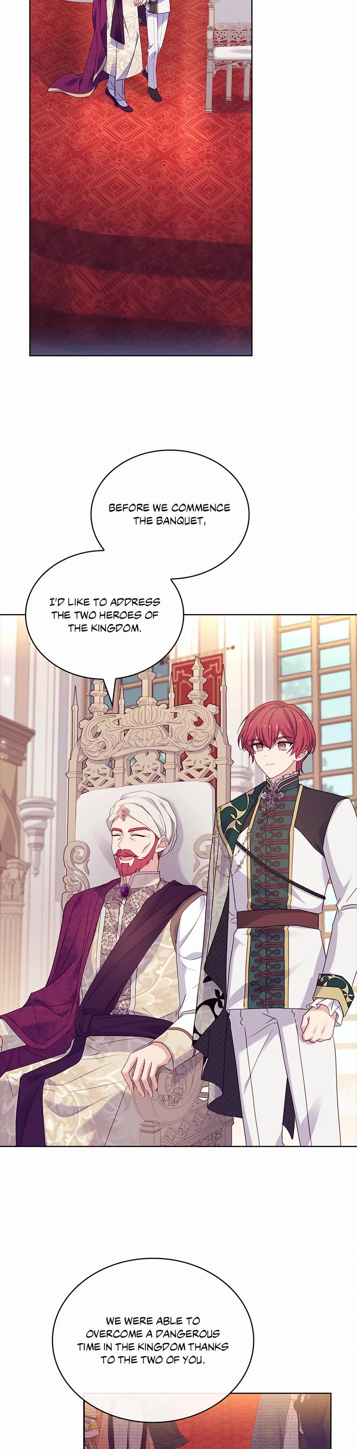 The Lady Wants to Rest Chapter 156 page 15 - Chapter 156