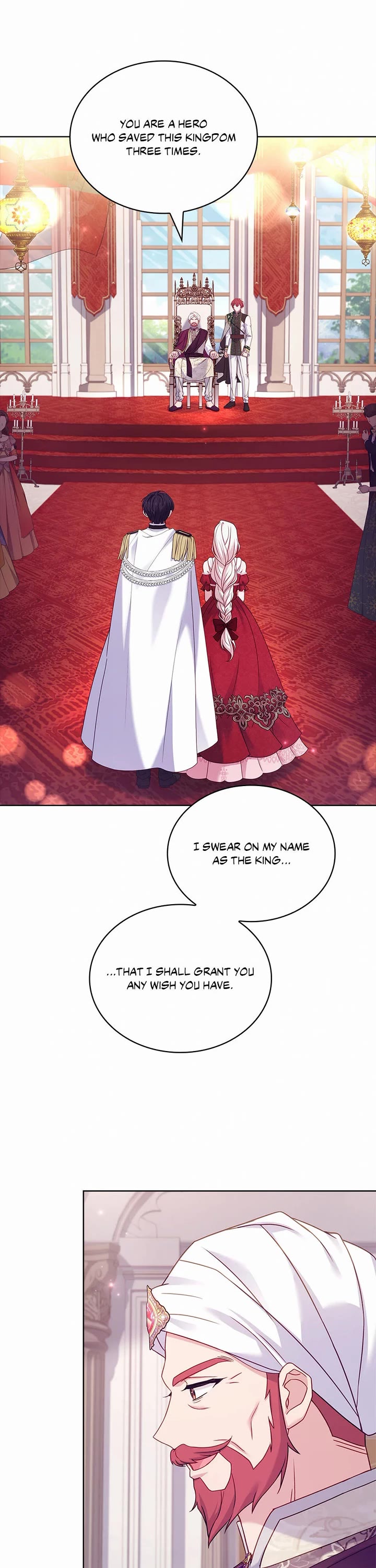 The Lady Wants to Rest Chapter 156 page 18 - Chapter 156