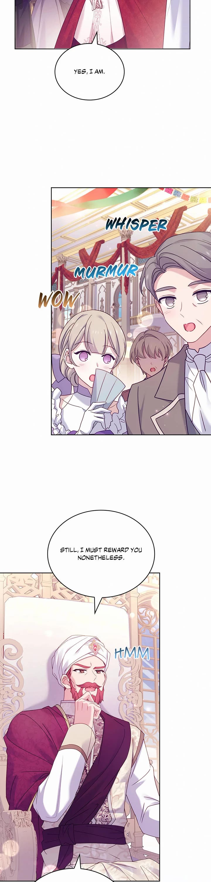 The Lady Wants to Rest Chapter 156 page 21 - Chapter 156
