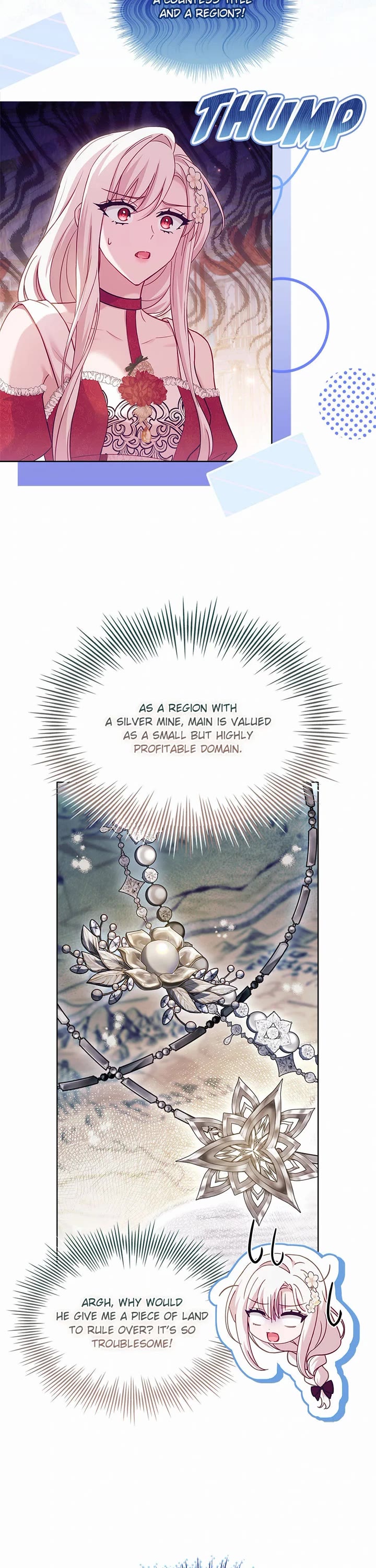 The Lady Wants to Rest Chapter 156 page 23 - Chapter 156