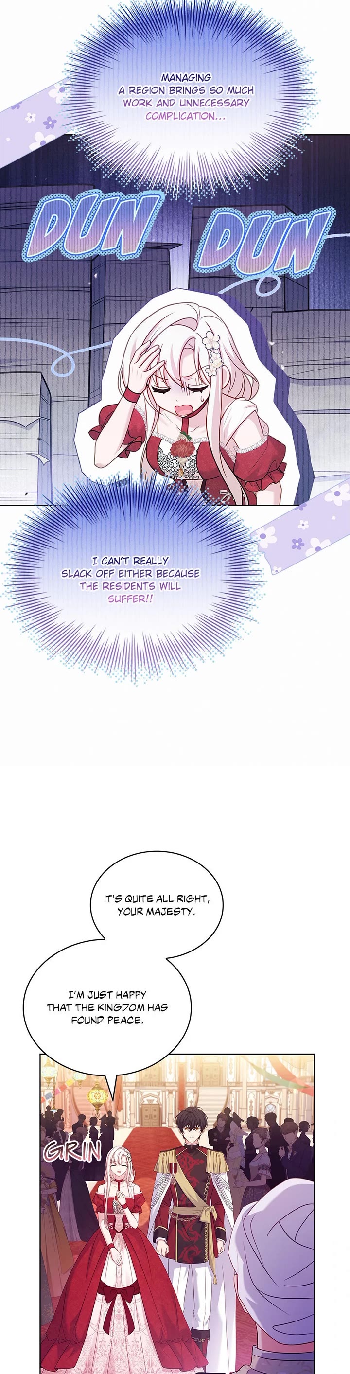 The Lady Wants to Rest Chapter 156 page 24 - Chapter 156