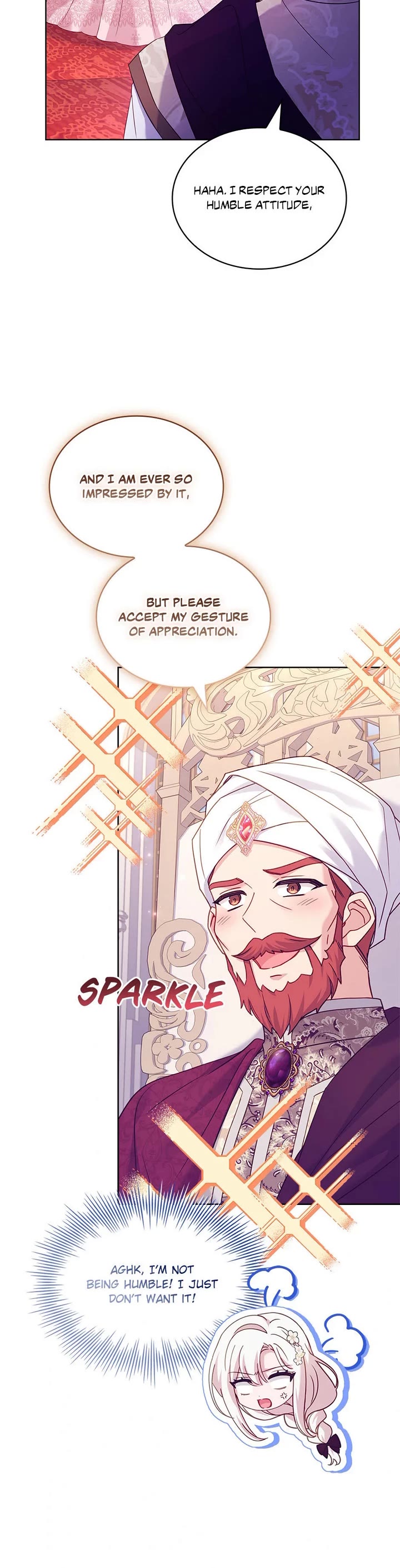 The Lady Wants to Rest Chapter 156 page 25 - Chapter 156