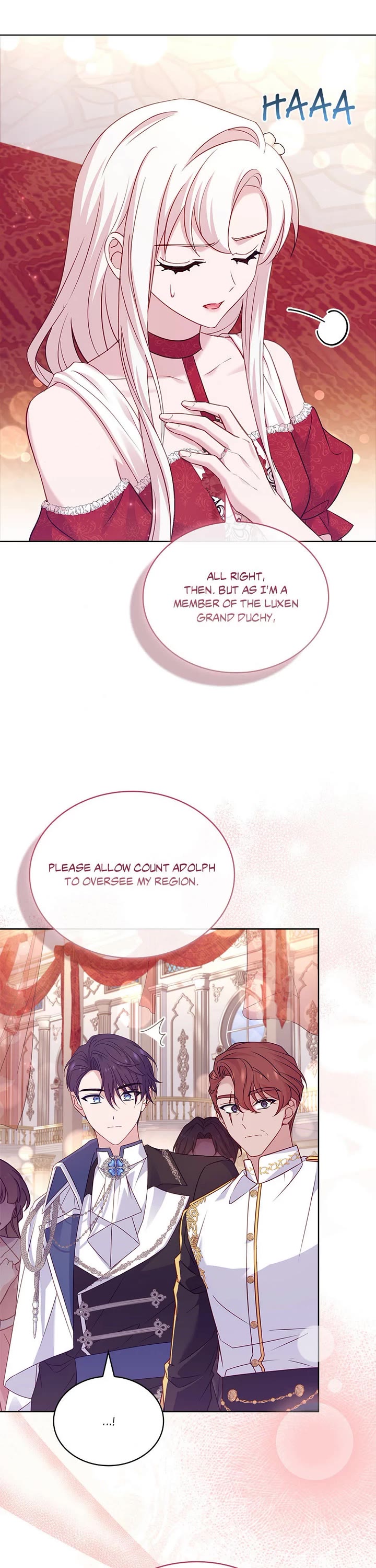 The Lady Wants to Rest Chapter 156 page 26 - Chapter 156