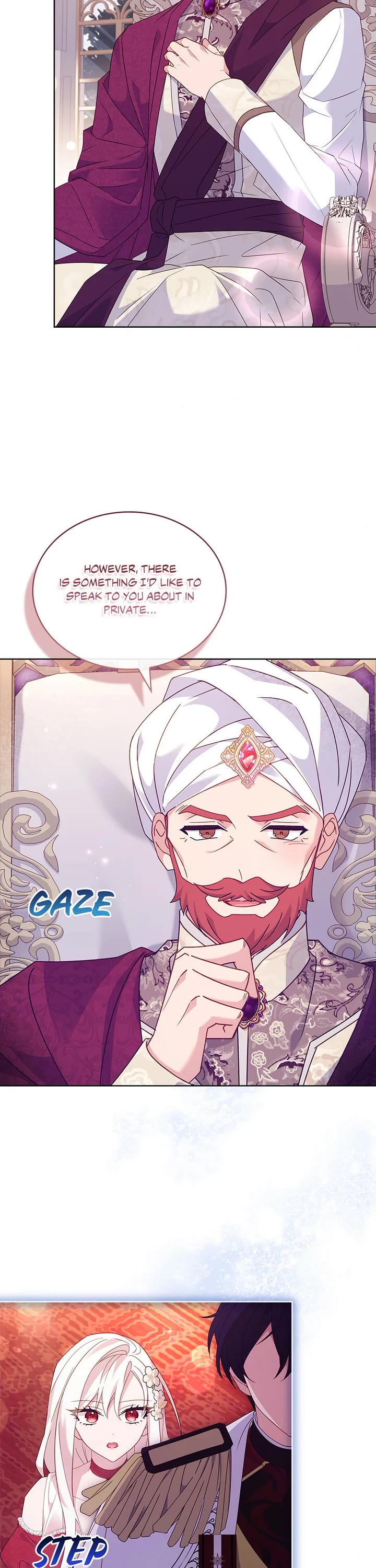 The Lady Wants to Rest Chapter 156 page 28 - Chapter 156