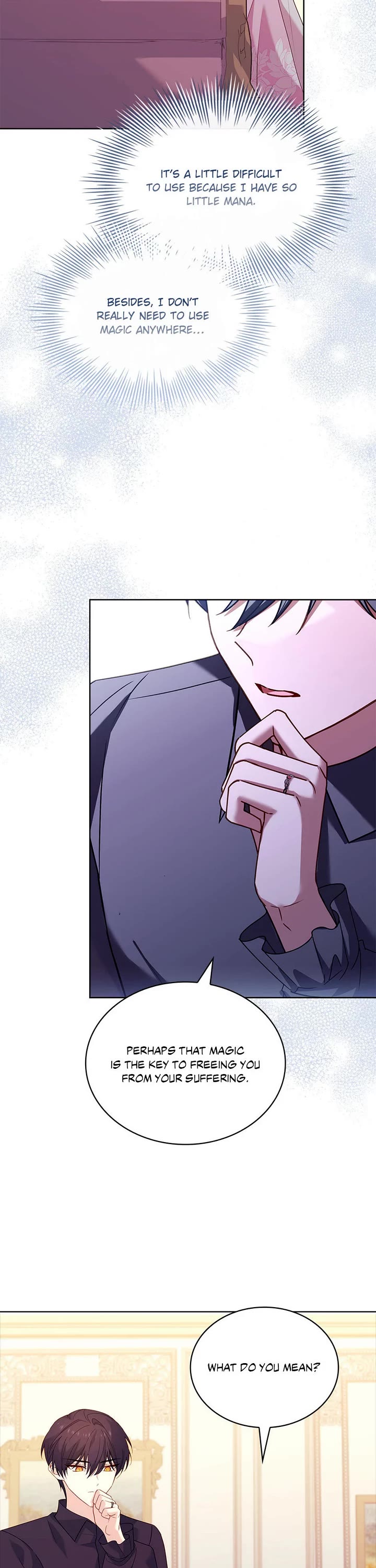 The Lady Wants to Rest Chapter 156 page 3 - Chapter 156
