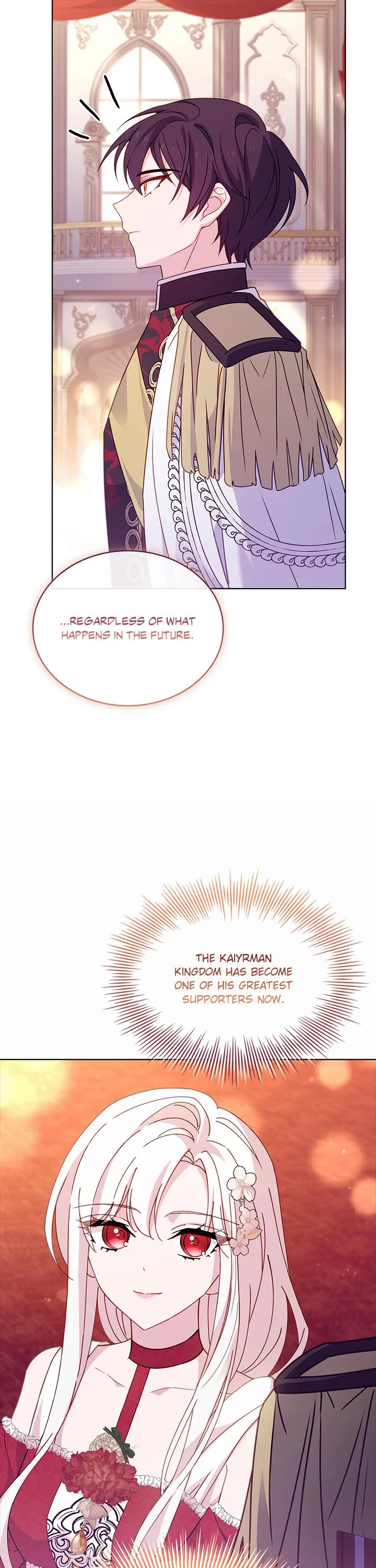 The Lady Wants to Rest Chapter 156 page 31 - Chapter 156