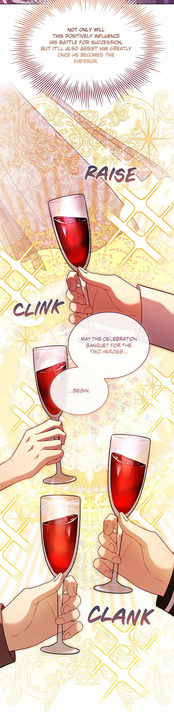 The Lady Wants to Rest Chapter 156 page 32 - Chapter 156