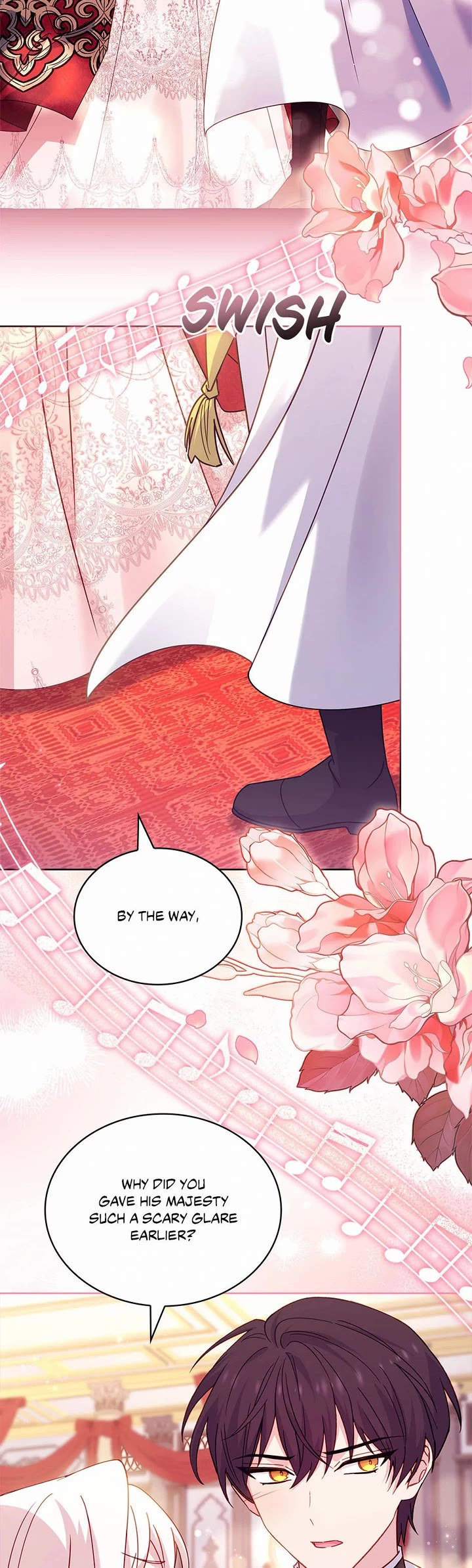 The Lady Wants to Rest Chapter 156 page 34 - Chapter 156