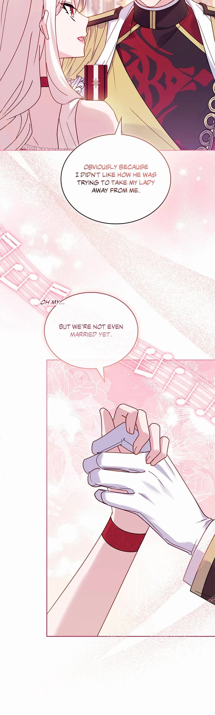 The Lady Wants to Rest Chapter 156 page 35 - Chapter 156