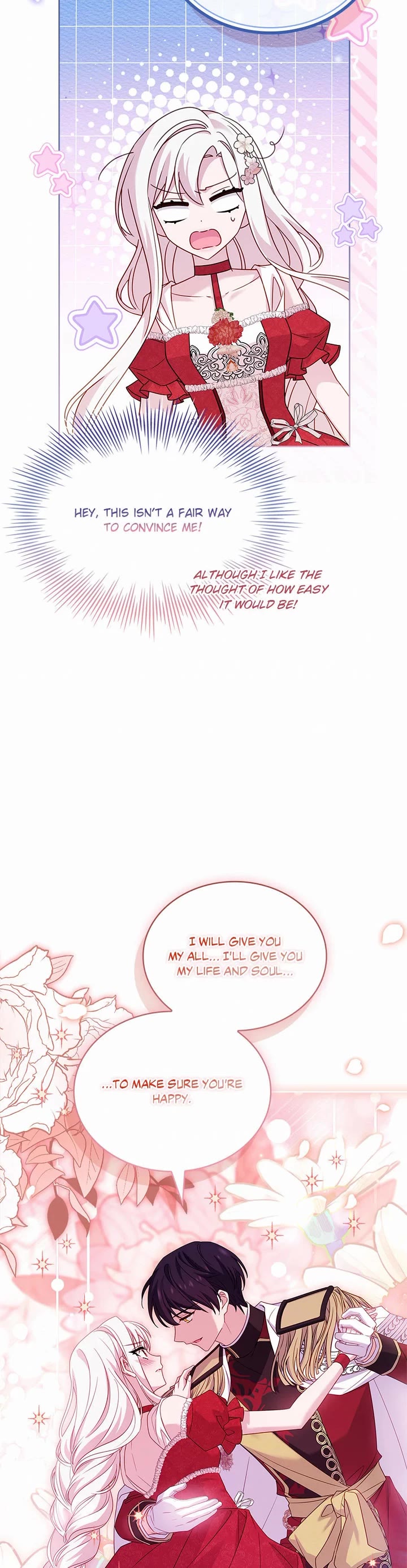 The Lady Wants to Rest Chapter 156 page 39 - Chapter 156