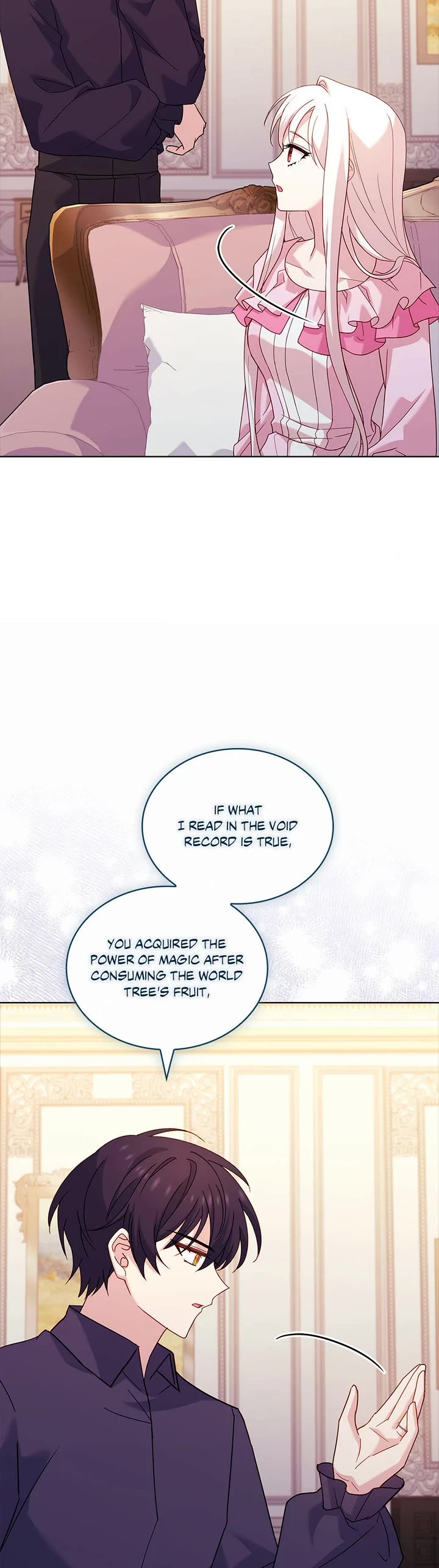 The Lady Wants to Rest Chapter 156 page 4 - Chapter 156