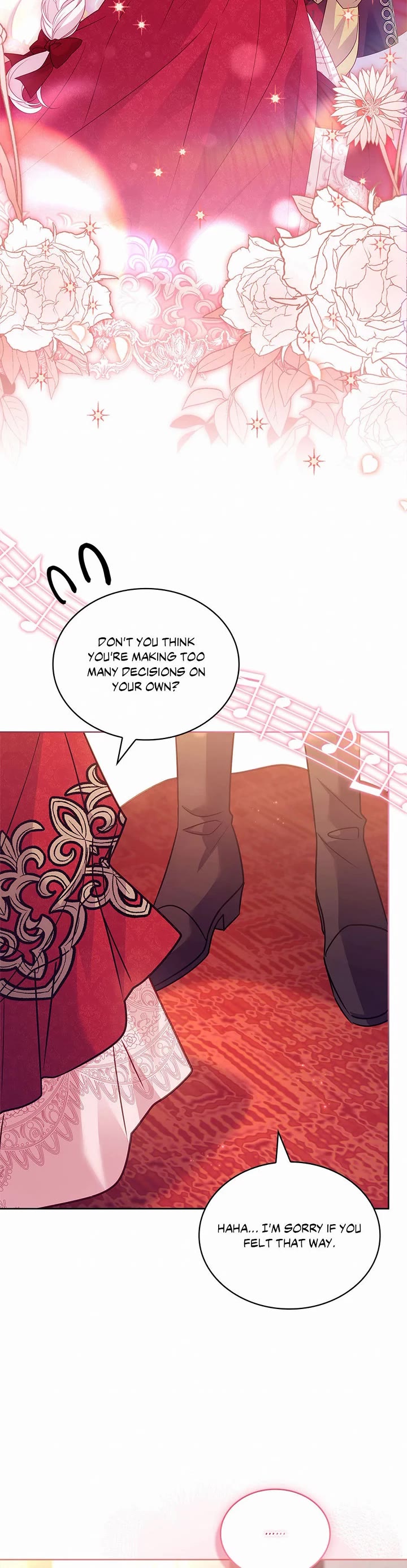 The Lady Wants to Rest Chapter 156 page 40 - Chapter 156