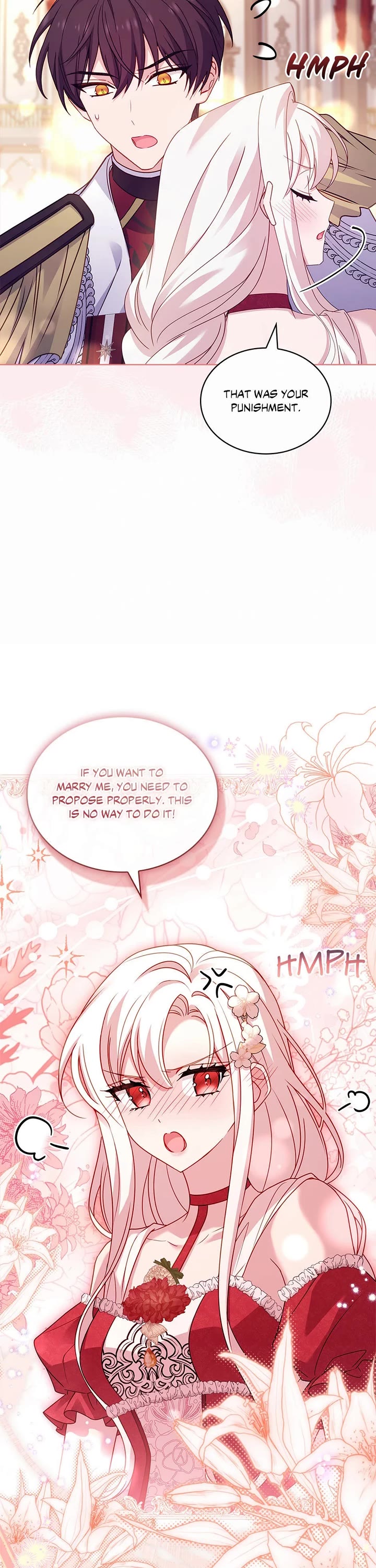 The Lady Wants to Rest Chapter 156 page 42 - Chapter 156