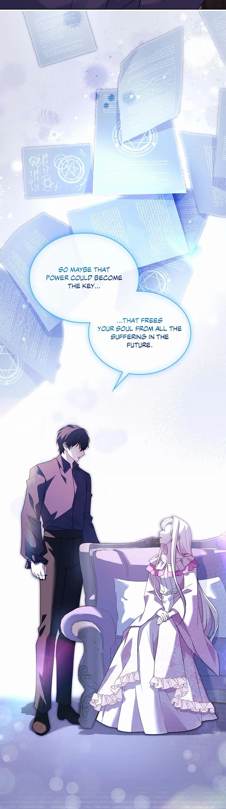The Lady Wants to Rest Chapter 156 page 5 - Chapter 156