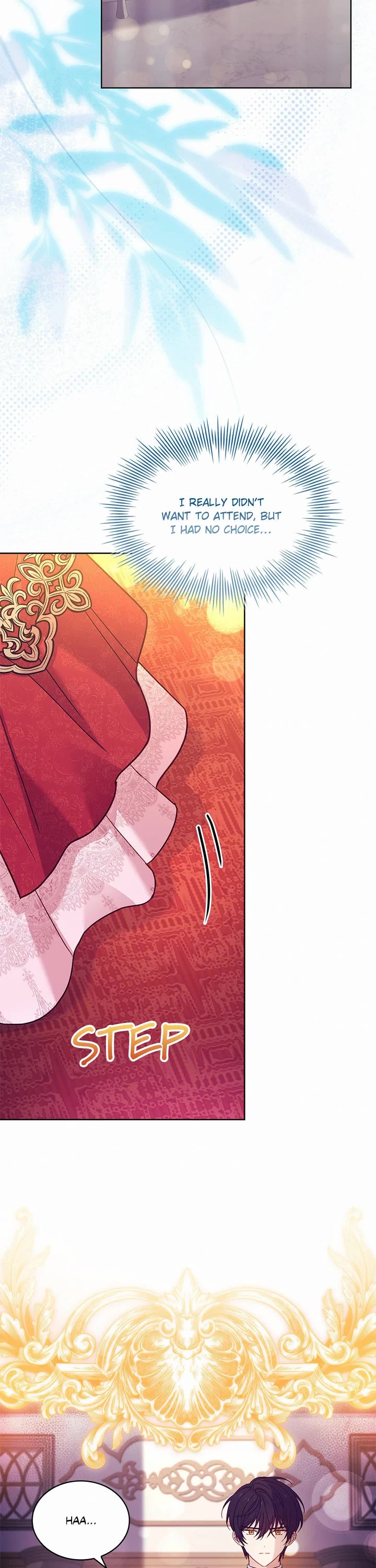 The Lady Wants to Rest Chapter 156 page 8 - Chapter 156