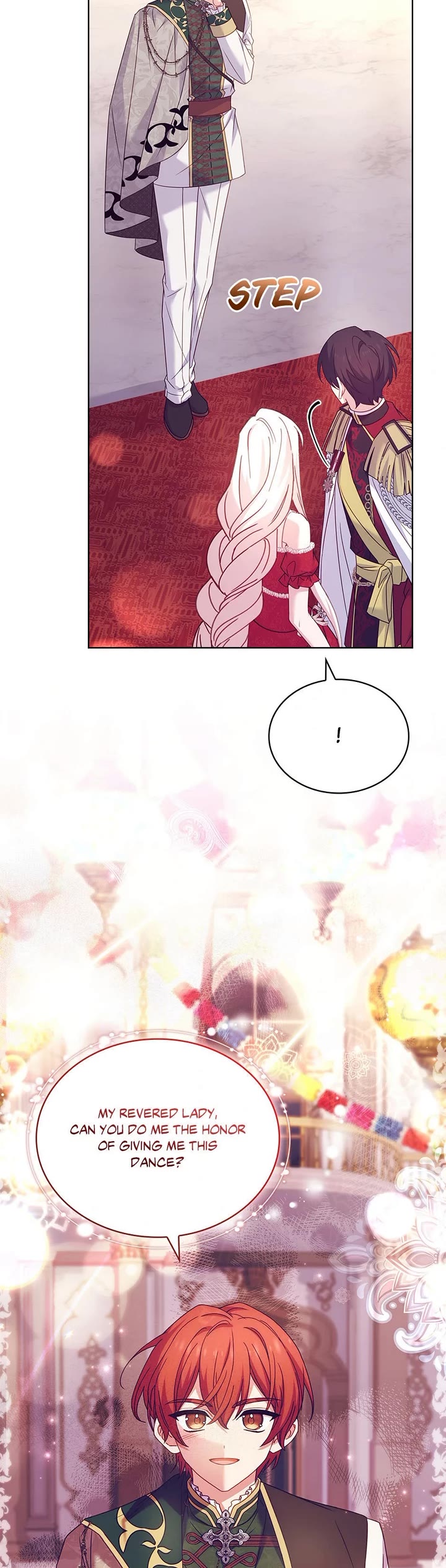 The Lady Wants to Rest Chapter 157 page 10 - Chapter 157