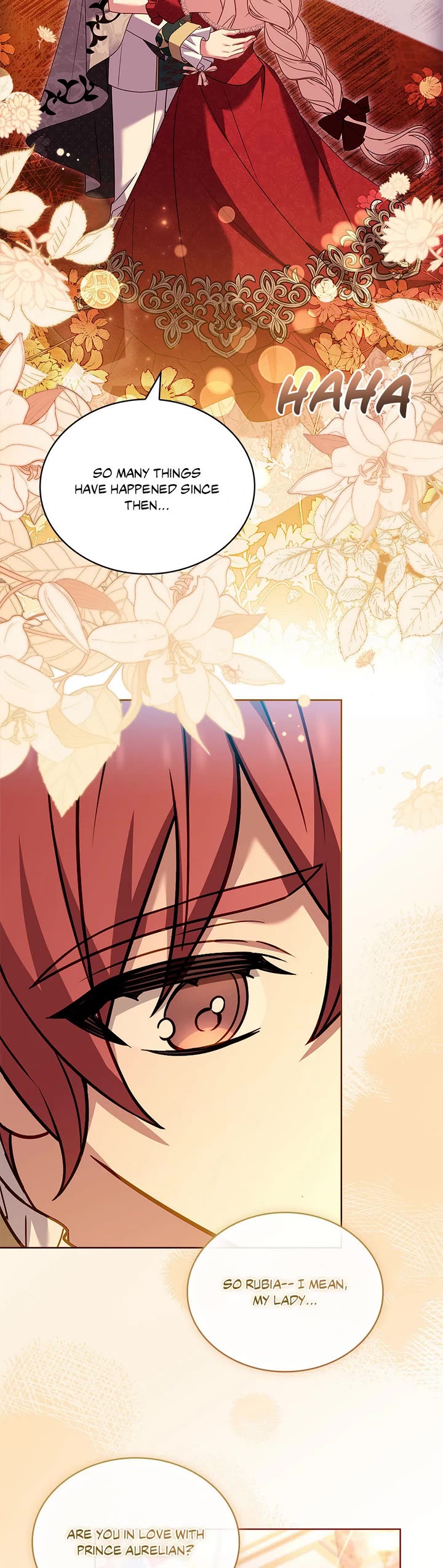 The Lady Wants to Rest Chapter 157 page 15 - Chapter 157