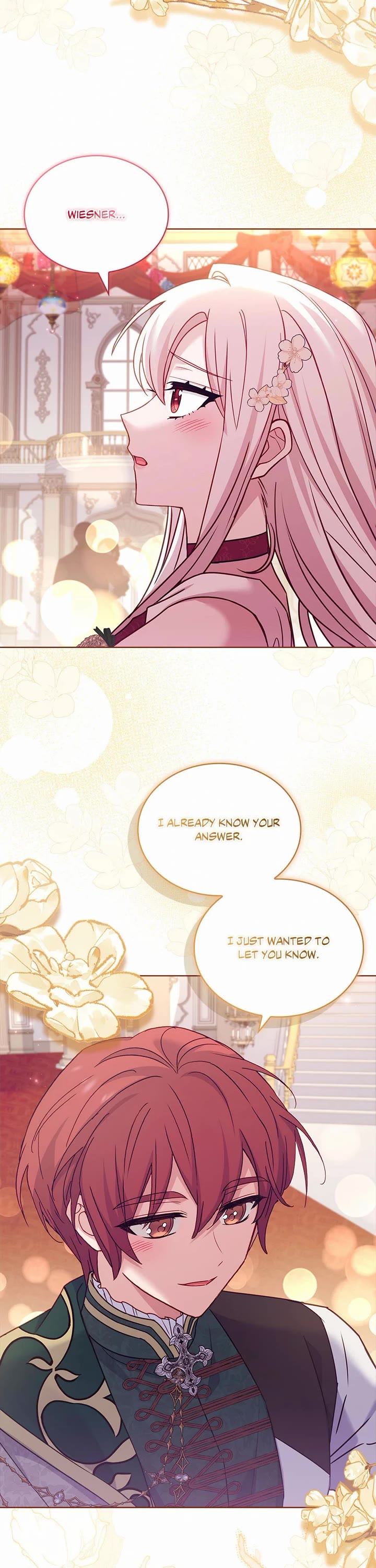 The Lady Wants to Rest Chapter 157 page 17 - Chapter 157