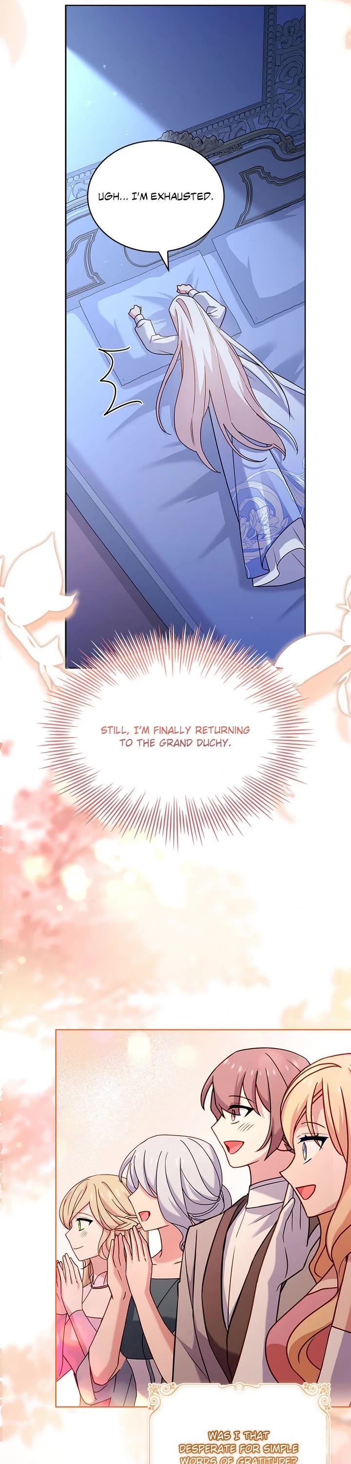The Lady Wants to Rest Chapter 157 page 22 - Chapter 157