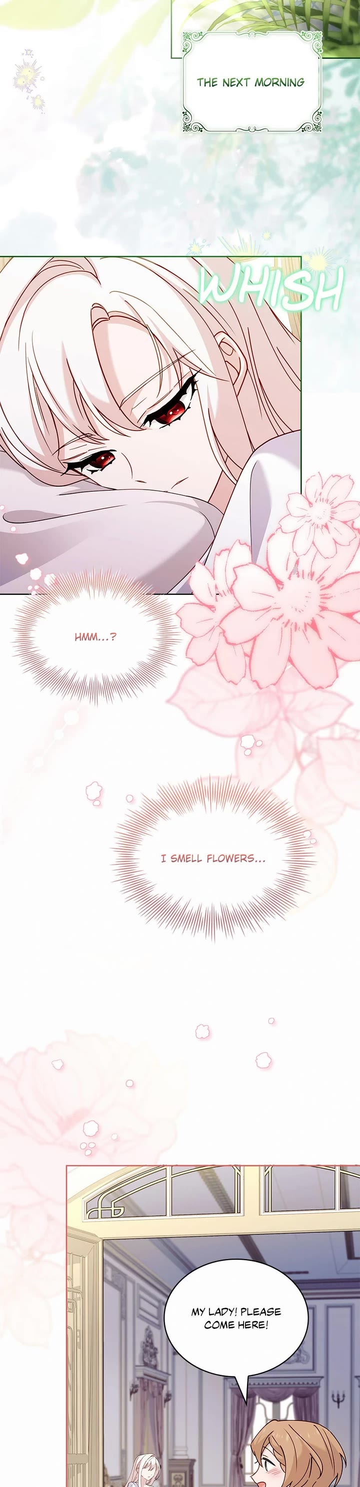 The Lady Wants to Rest Chapter 157 page 24 - Chapter 157