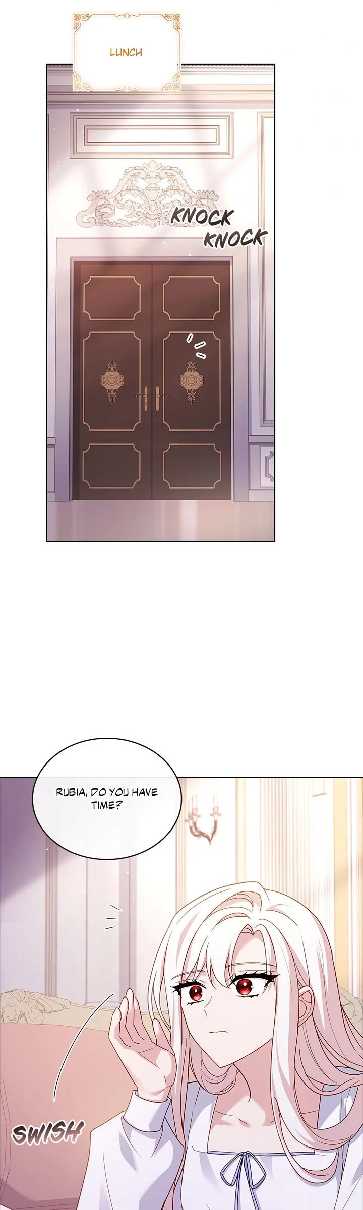 The Lady Wants to Rest Chapter 157 page 29 - Chapter 157