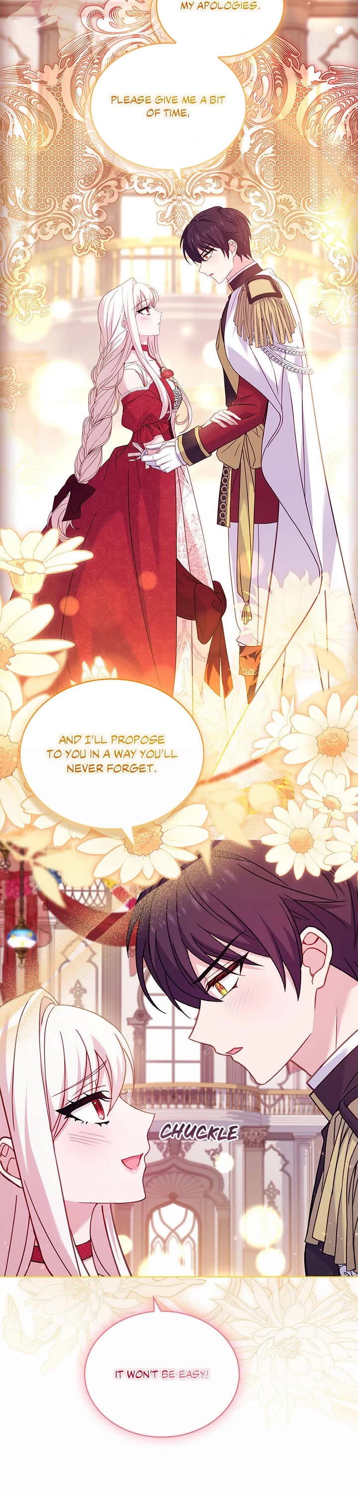The Lady Wants to Rest Chapter 157 page 3 - Chapter 157