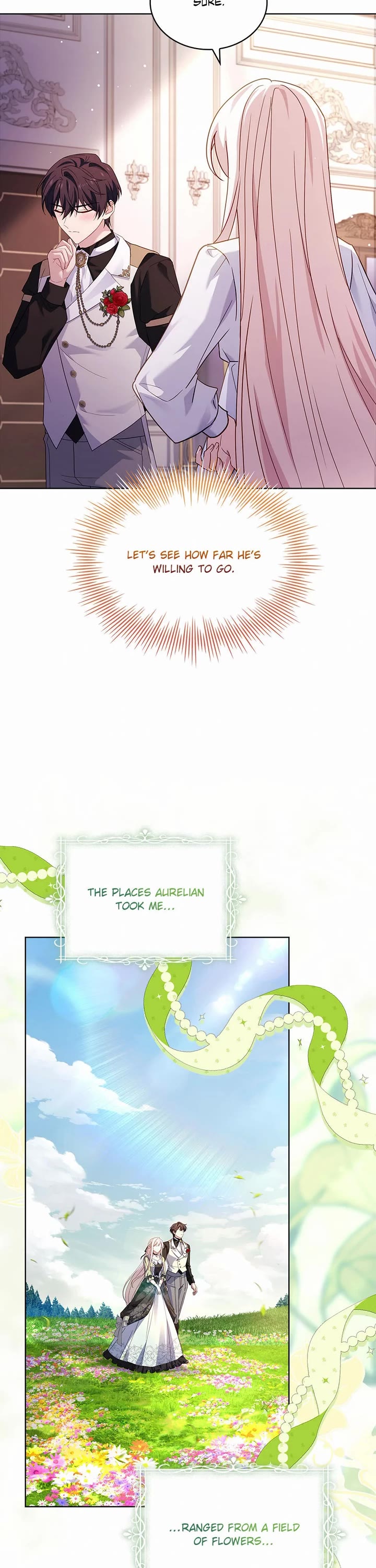 The Lady Wants to Rest Chapter 157 page 31 - Chapter 157