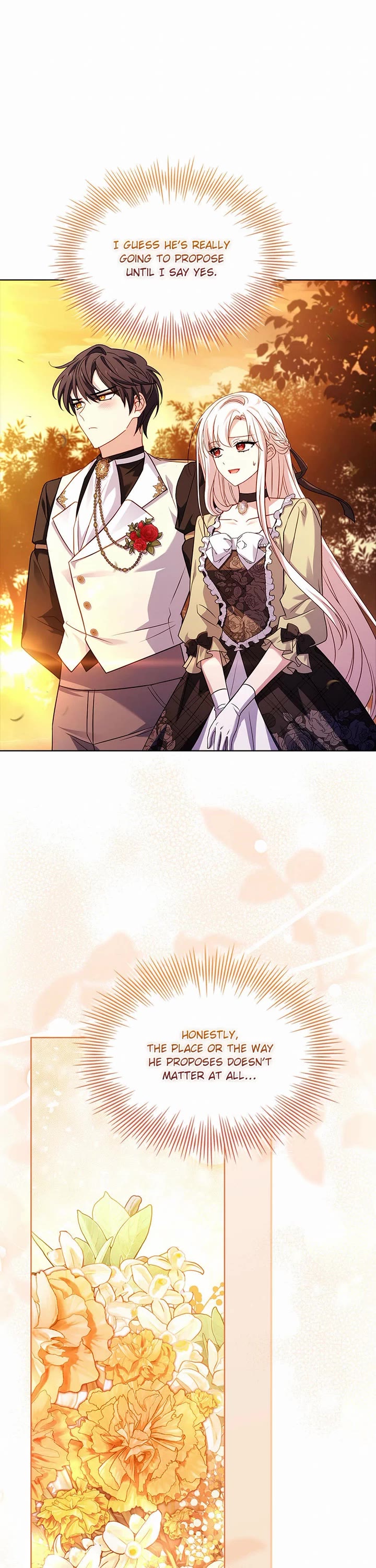 The Lady Wants to Rest Chapter 157 page 33 - Chapter 157