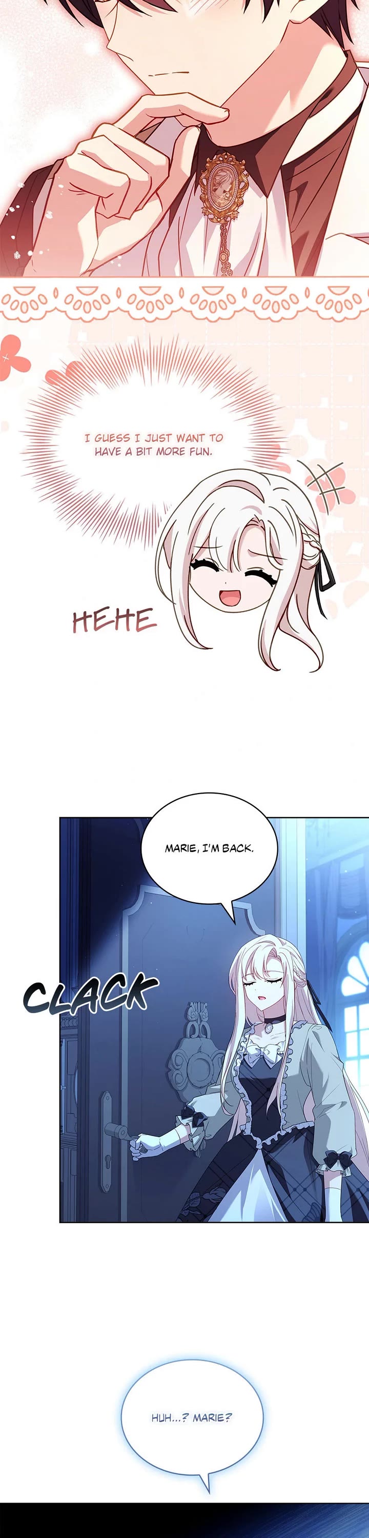 The Lady Wants to Rest Chapter 157 page 37 - Chapter 157
