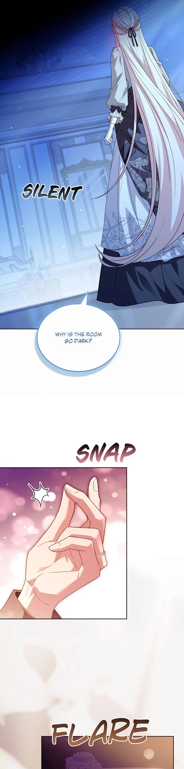 The Lady Wants to Rest Chapter 157 page 38 - Chapter 157
