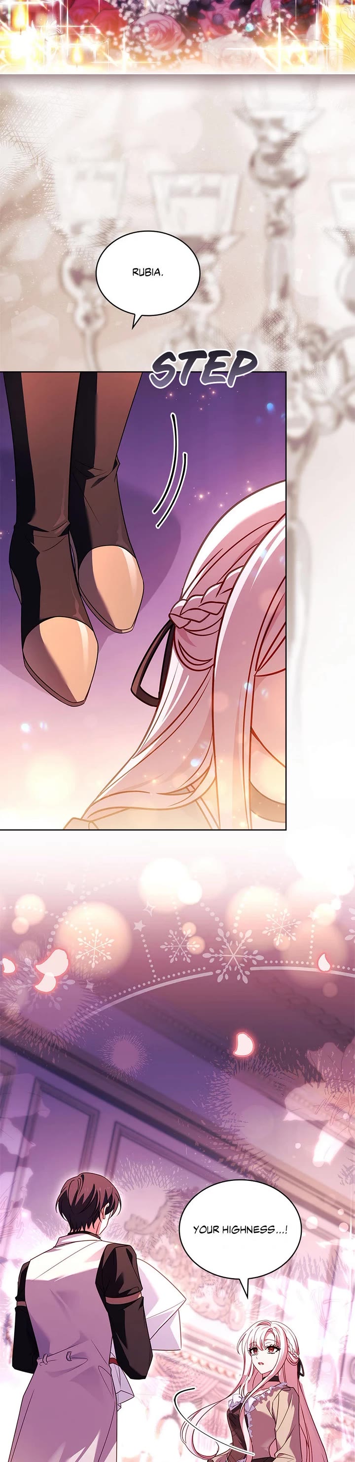 The Lady Wants to Rest Chapter 157 page 40 - Chapter 157