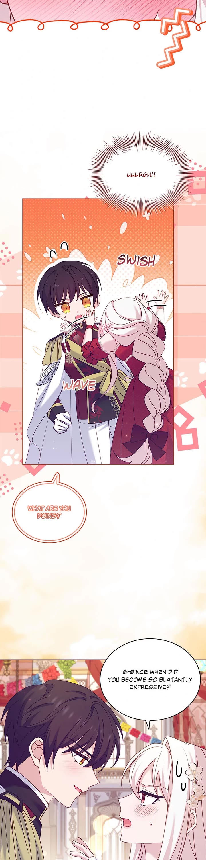 The Lady Wants to Rest Chapter 157 page 8 - Chapter 157