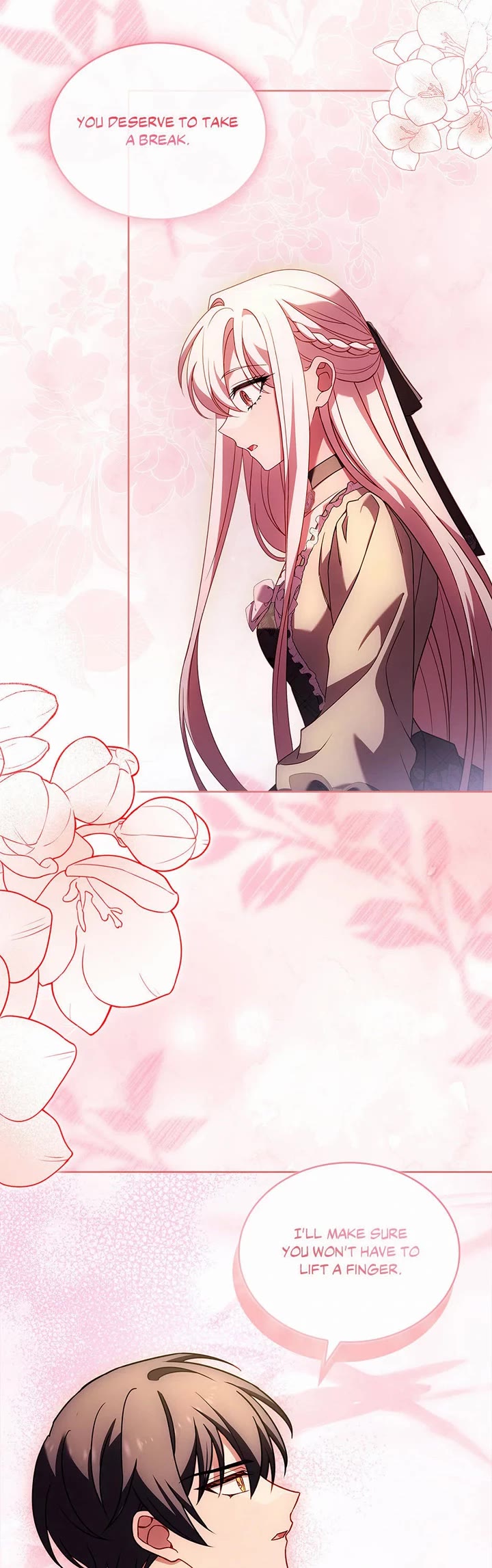 The Lady Wants to Rest Chapter 158 page 10 - Chapter 158