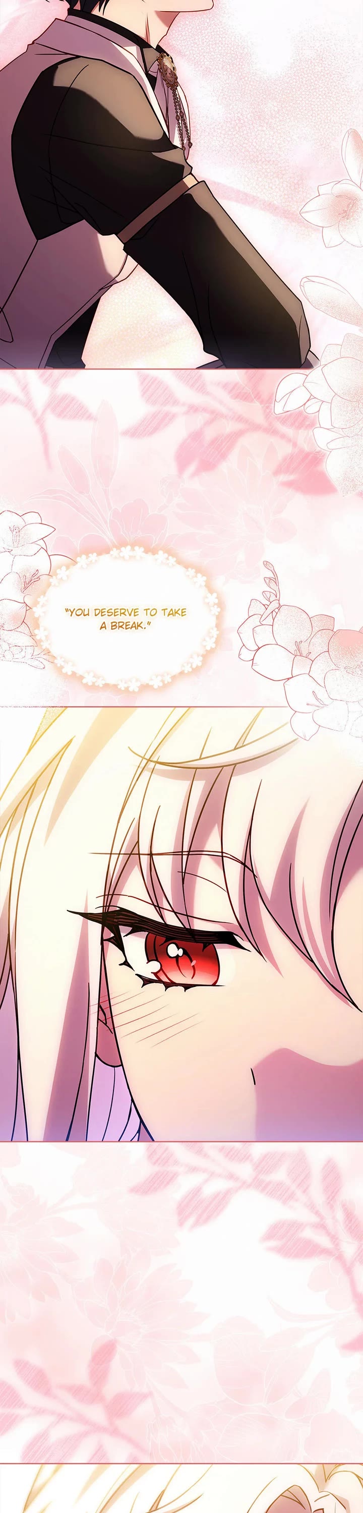 The Lady Wants to Rest Chapter 158 page 11 - Chapter 158