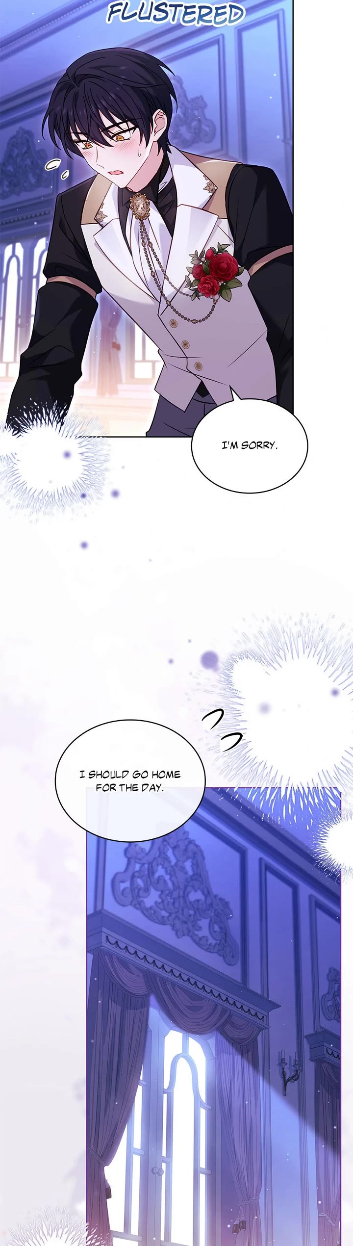 The Lady Wants to Rest Chapter 158 page 20 - Chapter 158