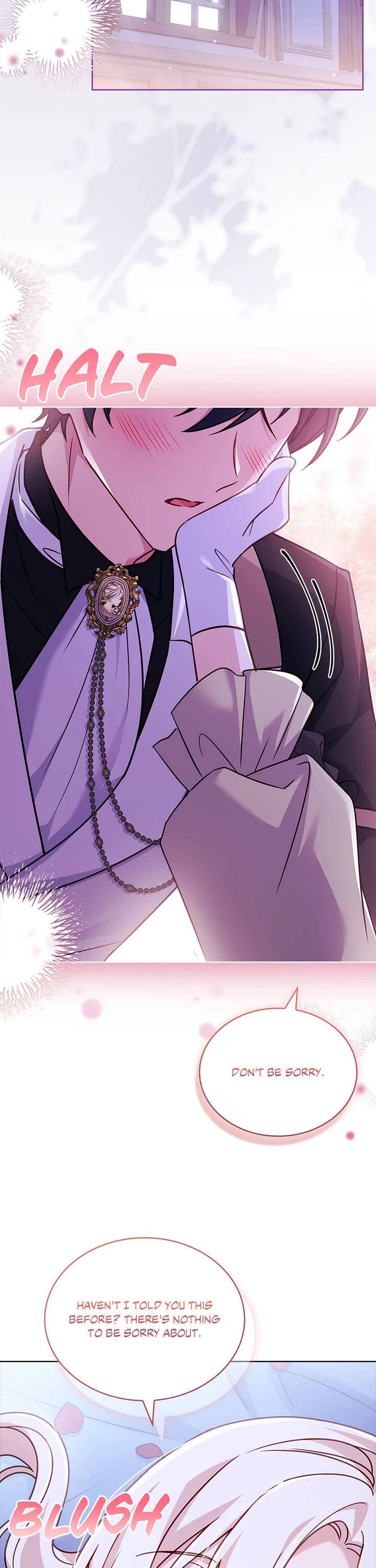 The Lady Wants to Rest Chapter 158 page 21 - Chapter 158