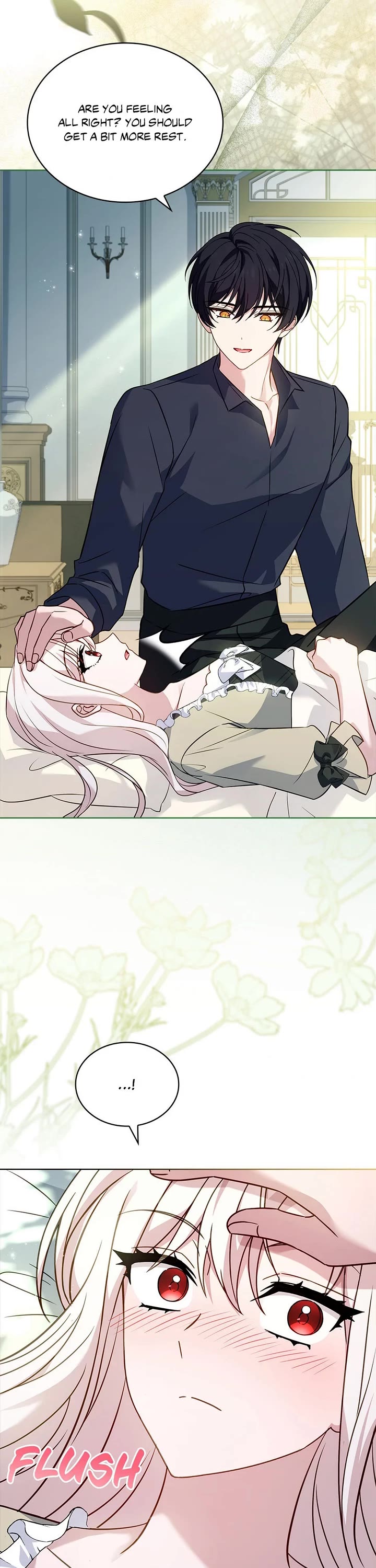 The Lady Wants to Rest Chapter 158 page 28 - Chapter 158