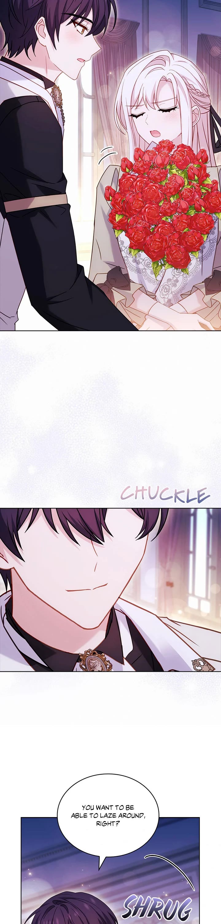 The Lady Wants to Rest Chapter 158 page 3 - Chapter 158