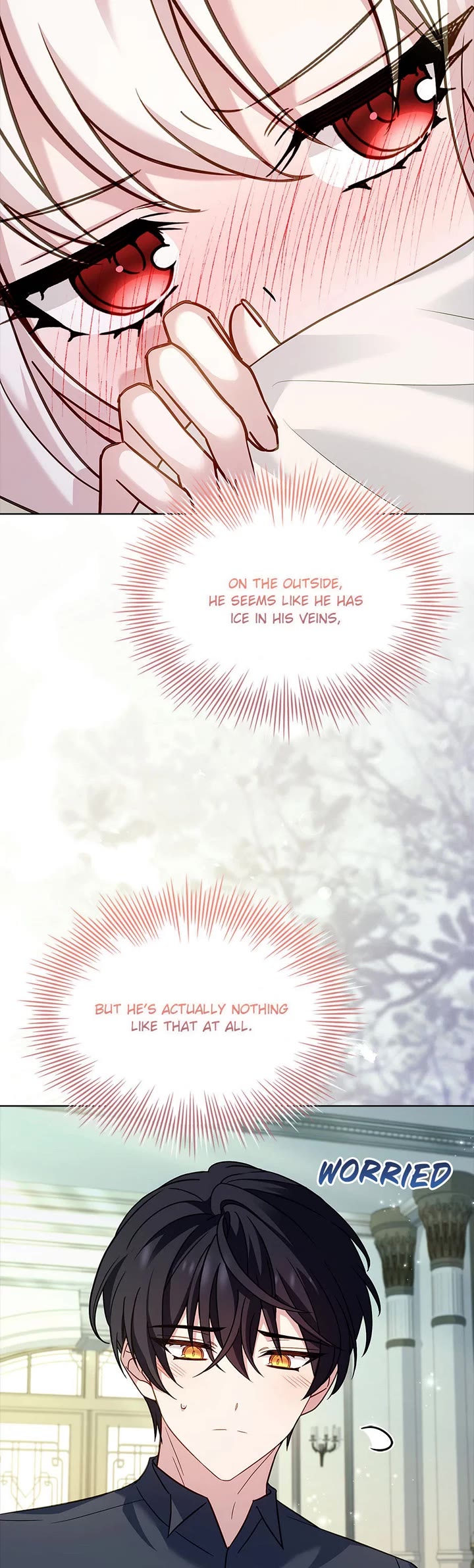 The Lady Wants to Rest Chapter 158 page 30 - Chapter 158