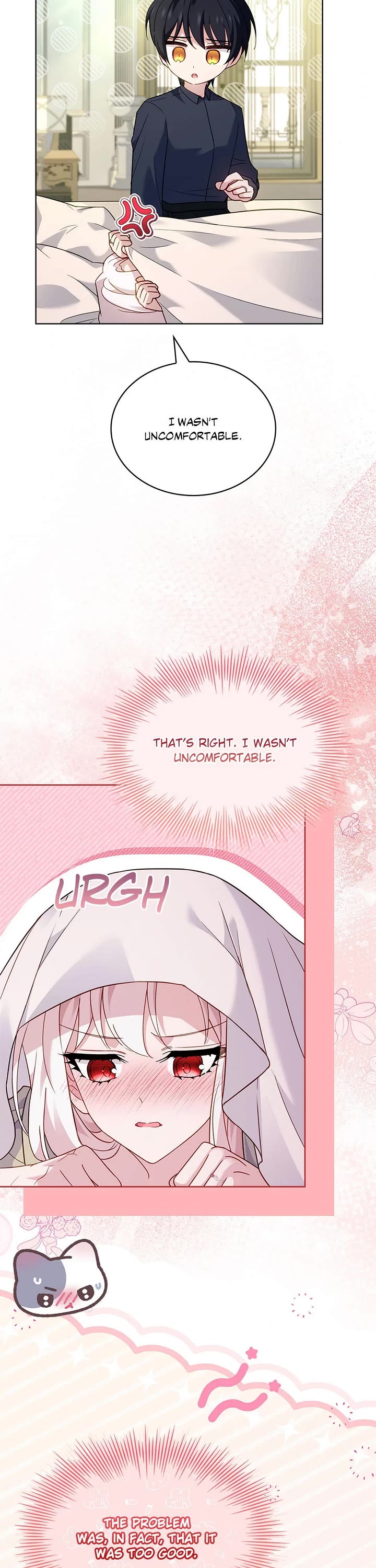The Lady Wants to Rest Chapter 158 page 32 - Chapter 158
