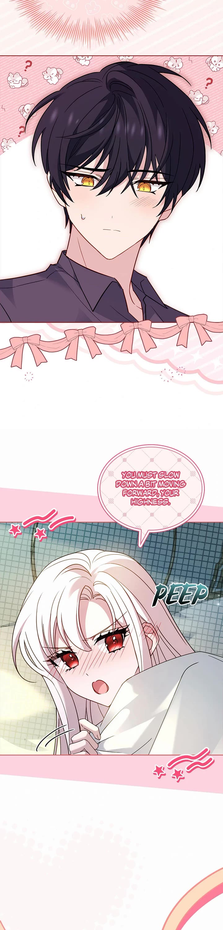 The Lady Wants to Rest Chapter 158 page 33 - Chapter 158