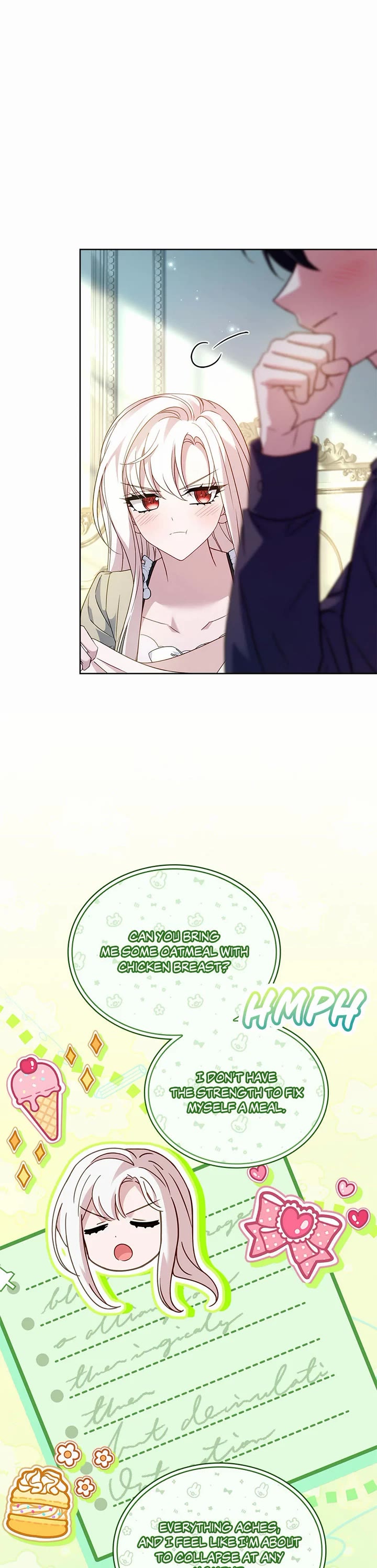 The Lady Wants to Rest Chapter 158 page 35 - Chapter 158