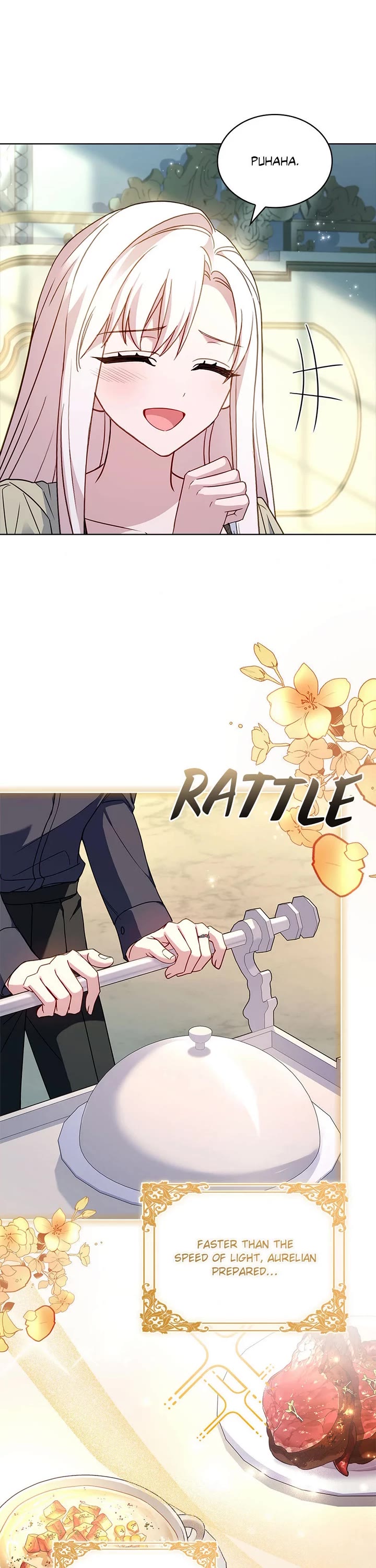 The Lady Wants to Rest Chapter 158 page 37 - Chapter 158