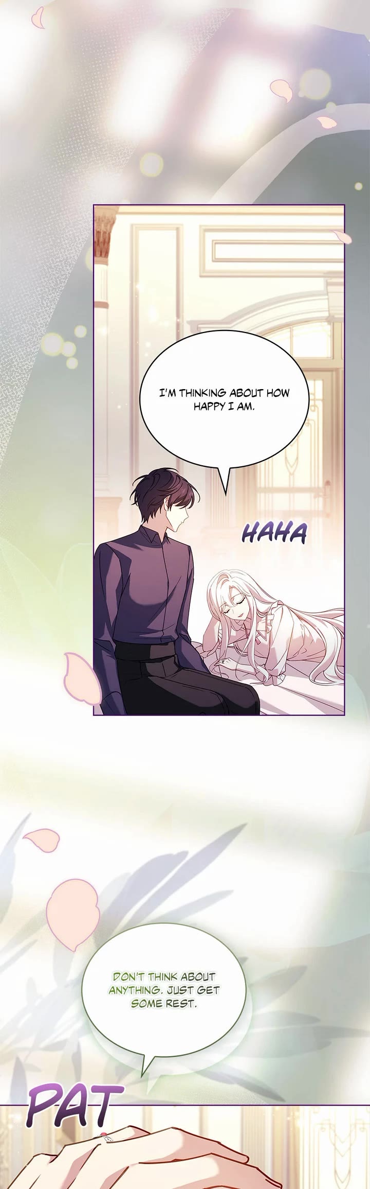 The Lady Wants to Rest Chapter 158 page 40 - Chapter 158