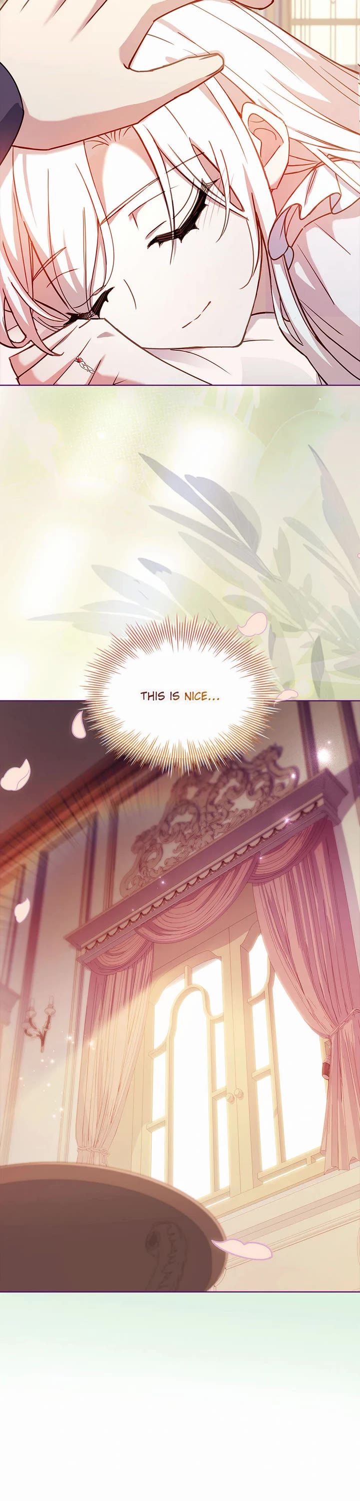 The Lady Wants to Rest Chapter 158 page 41 - Chapter 158