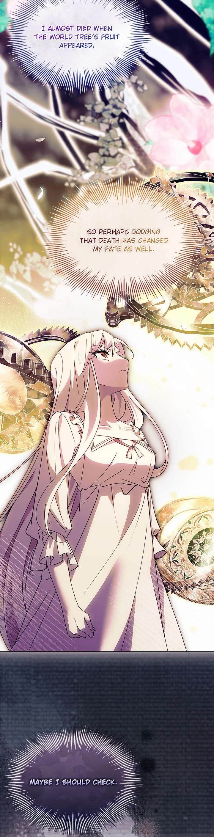 The Lady Wants to Rest Chapter 158 page 44 - Chapter 158