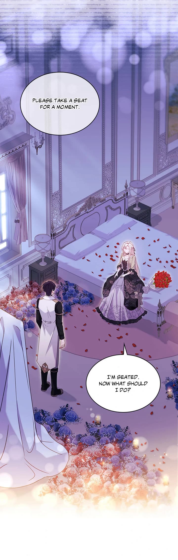 The Lady Wants to Rest Chapter 158 page 5 - Chapter 158